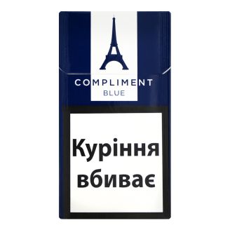 Сигарети Compliment Demi Blue Slims