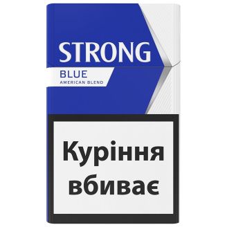 Сигарети Strong blue