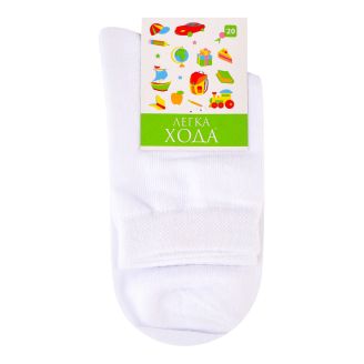 Шкарпетки дит. 9044 р. 20 білий'