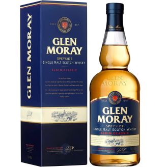 Віскі "Glen Moray  Classic" 0,7л 40% кор. Шотландія