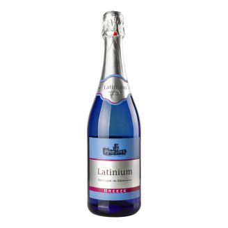 Алкогольний напій  Peter Mertes Sparkling Breeze н/сух., біл., Latinium, 0,75 Німеччина