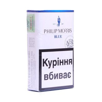 Сигарети Philip Morris Blue 25