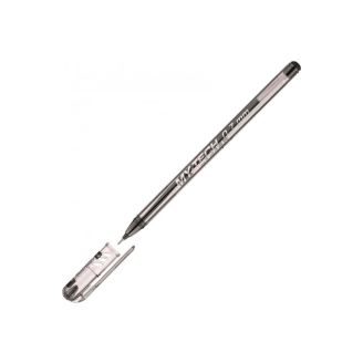 Ручка PENSAN MY-TECH 0.7мм чорна 2240/25