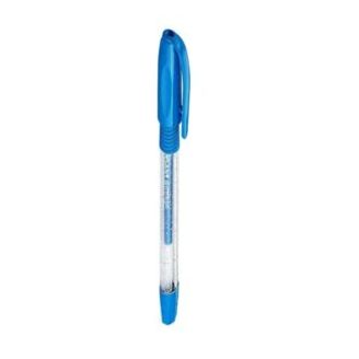 Ручка PENSAN NEON GEL 1мм синя 2290/12