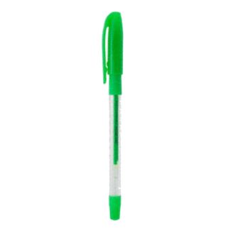 Ручка PENSAN NEON GEL 1мм зелена 2290/12
