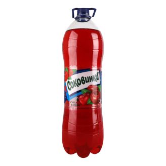 Напій Вишня 2л Соковинка