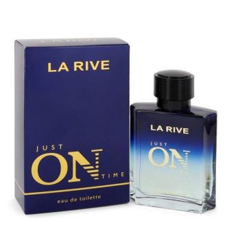 La Rive Just On Time fm EDT 100ml TOP