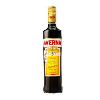Лікер AMARO AVERNA 1.0л
