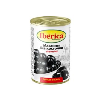 Маслини без кісточки 280г IBELUS Іспанія