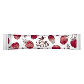Натуральна фруктово-ягідна цукерка "Фрук Фетта" Малина