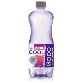 Мін.вода Йодо 0,5л н/газ