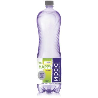 Мін.вода Йодо 1,5л н/газ