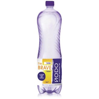 Мін.вода Йодо 1,5л газ
