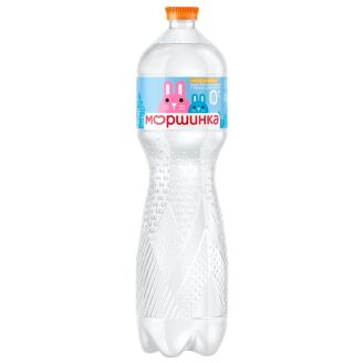 Вода дитяча з народження негазована 1.5л "Моршинка" Україна