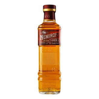 Настоянка "Немірофф Де Люкс медова з перцем" 0,5л