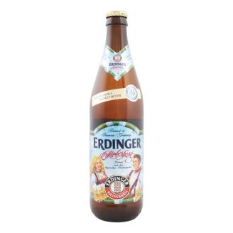 Пиво ERDINGER Oktoberfest 5.7% 0.5 л