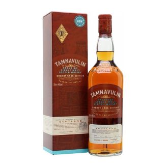 Віскі Tamnavulin Single Malt  40%  0,7л