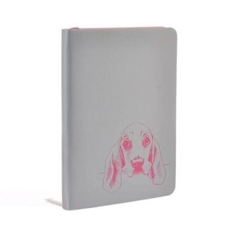 151288 Блокнот А6/96 арк. "leo planner" Basset