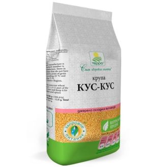 Крупа  кус-кус 500 г. Терра