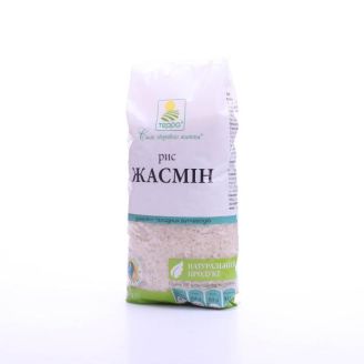 Крупа рис жасмін 500 г. Терра