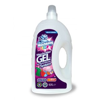 Гель для прання Waschkonig Color 4.9л