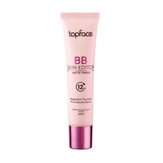 TopFace Тональний крем BB Skin-Editor Matte Finish №02 30g TOP