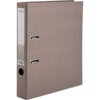 36419 Папка-реєстратор двост, Prestige+ 5cм, зіб, золото рожеве 1721-35С-А