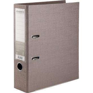 36435 Папка-реєстратор двост, Prestige+ 7,5cм, зіб, золото рожеве 1722-35С-А