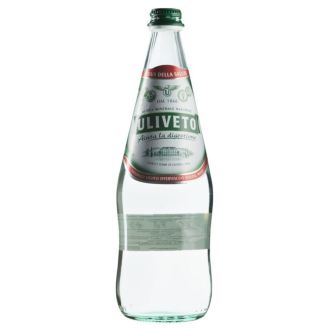 Вода мінеральна слабогазована Uliveto 0.75л (Італия)