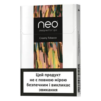Стіки NEO Sticks Smooth Tobacco пачка