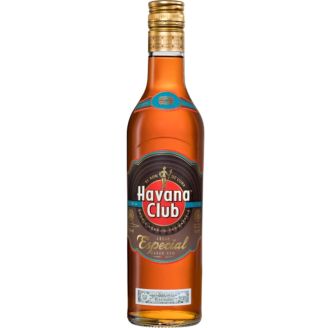 Ром Havana Club Especial 0,5л 40%