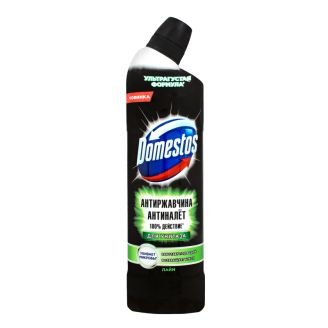 Засіб для чищення унітазу Domestos Green 750мл*