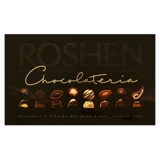 Цукерки Chocolateria 256г Рошен