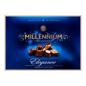 Цукерки Elegance Асорті 143г Millenium