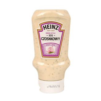 Соус Часниковий 400г Heinz