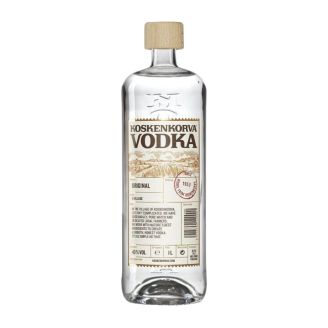 Горілка Koskenkorva Original 1л Фінляндія