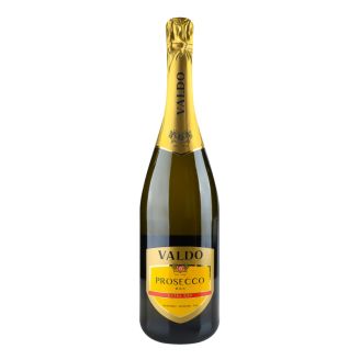 Вино ігристе Valdo Prosecco DOC Extra dry Spum біл. сух 0,75л Італія