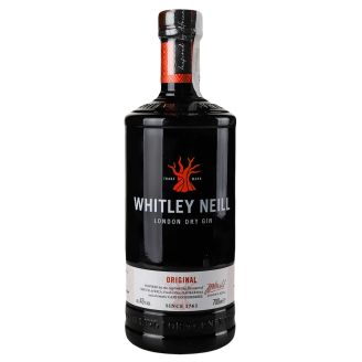Джин Whitley Neill 43% 0,7л Великобританія