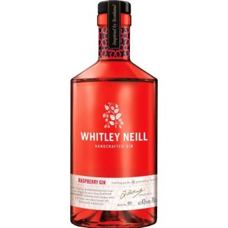 Джин Whitley Neill Raspberry 0,7л Великобританія