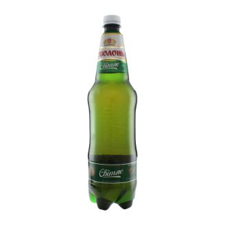 Пиво Оболонь Світле 1,1л алк.4,5%