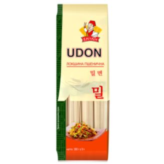 Локшина пшенична UDON 300г Ямчан Китай