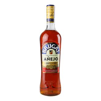 Ром Brugal ANEJO 38% 0,7л Домініканська Республіка