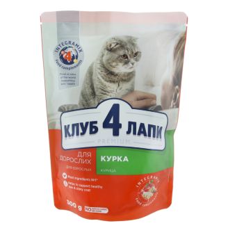 C4P Premium сух д/к з куркою 300гр