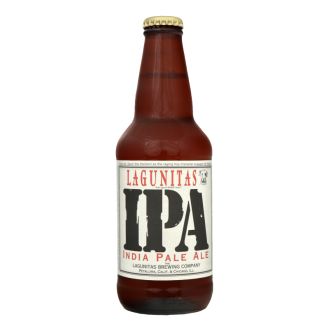Пиво  Lagunitas bottle 0.355л США