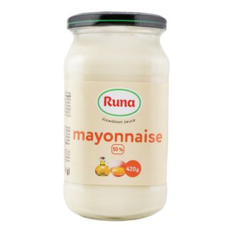 Майонез 50% 420г Руна