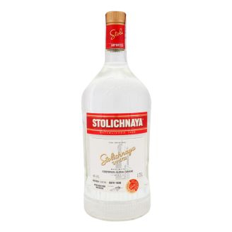 Горiлка "Stoli" 1.75л Латвія