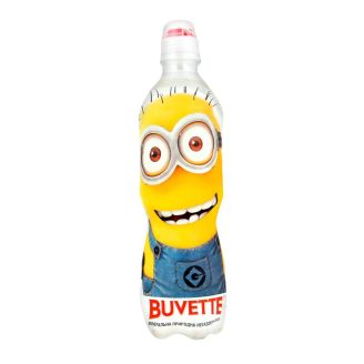 Мінеральна вода Buvette Minions 0,5л н/газ