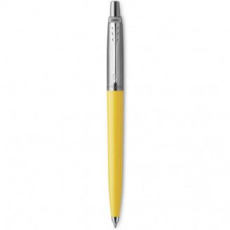 15 332 Ручка Паркер Jotter Plastic Yellow кул.
