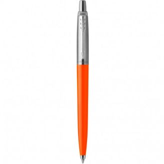 15 432 Ручка Паркер Jotter Plastic Orange кул.