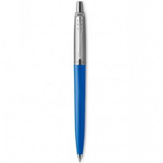 15 132 Ручка Паркер Jotter Plastic Blue кул.
